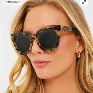 Tortoise Shell Sunglasses
